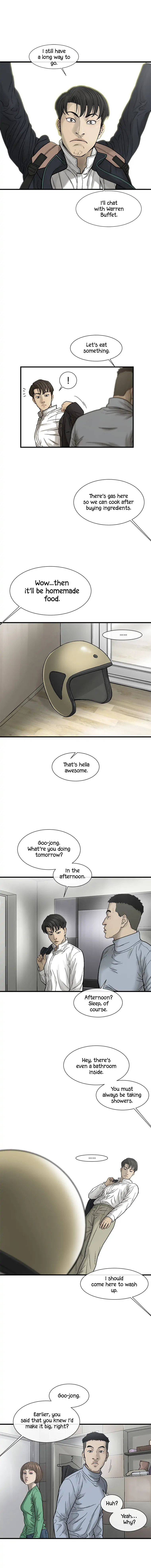 Read Cell chapter 12 image 16 on Lezhin
