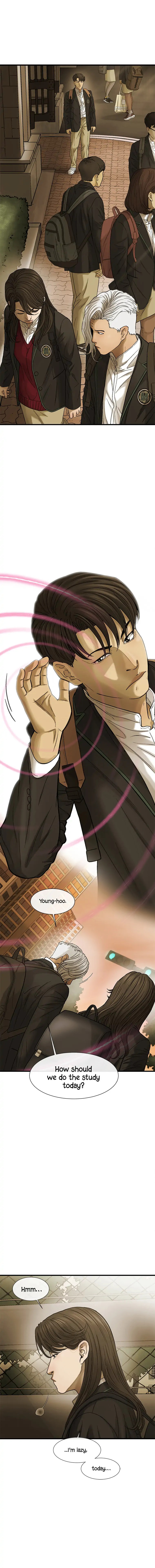 Read Cell chapter 12 image 2 on Lezhin