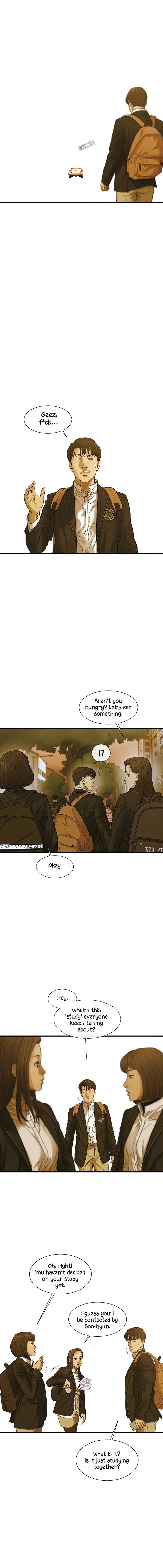 Read Cell chapter 12 image 7 on Lezhin