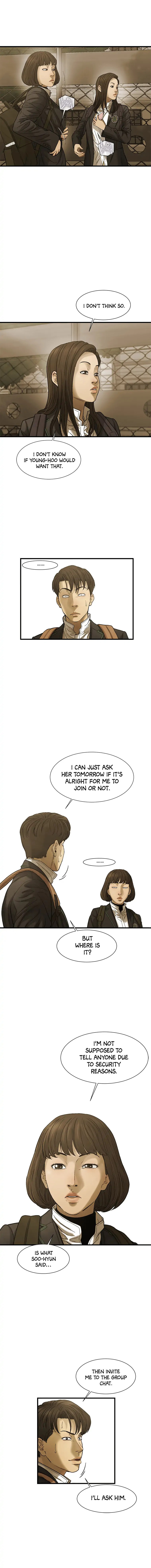 Read Cell chapter 12 image 9 on Lezhin