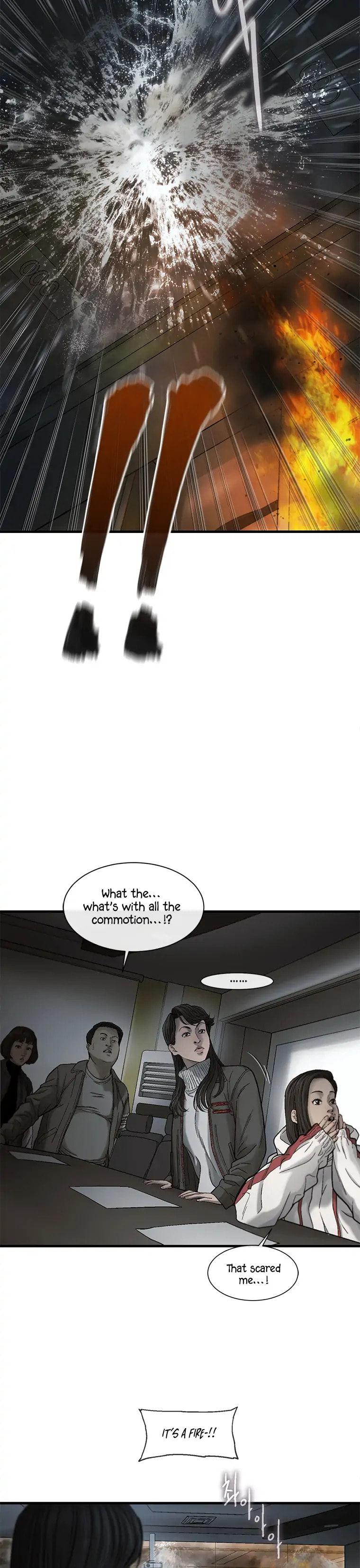 Read Cell chapter 14 image 10 on Lezhin