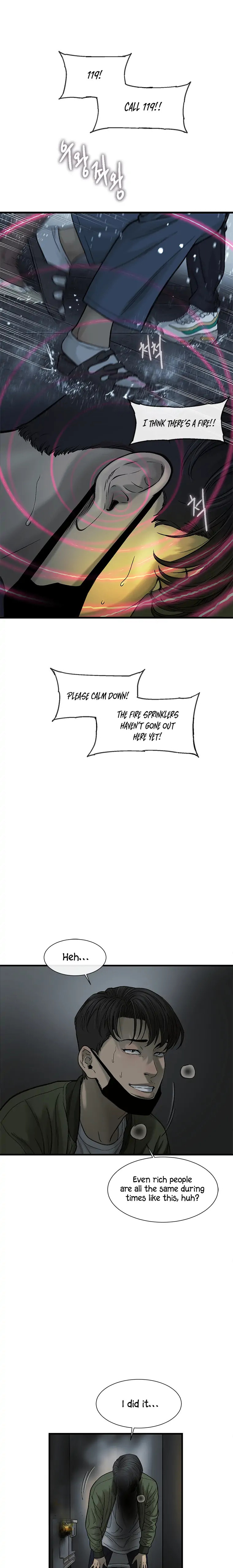 Read Cell chapter 14 image 12 on Lezhin