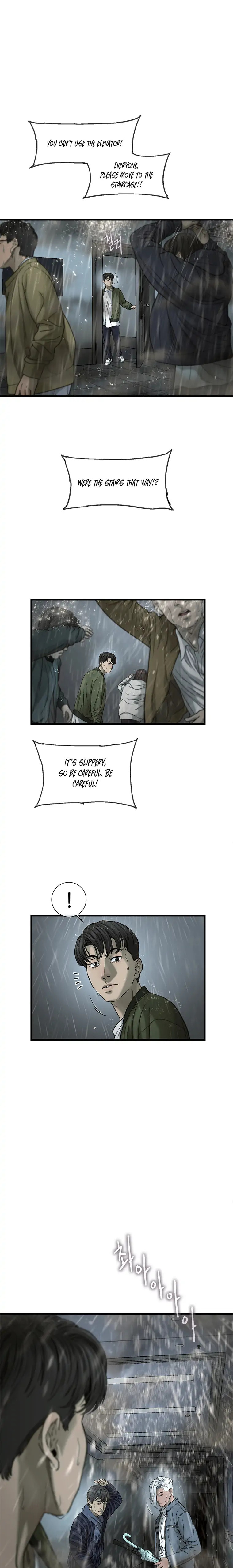 Read Cell chapter 14 image 15 on Lezhin