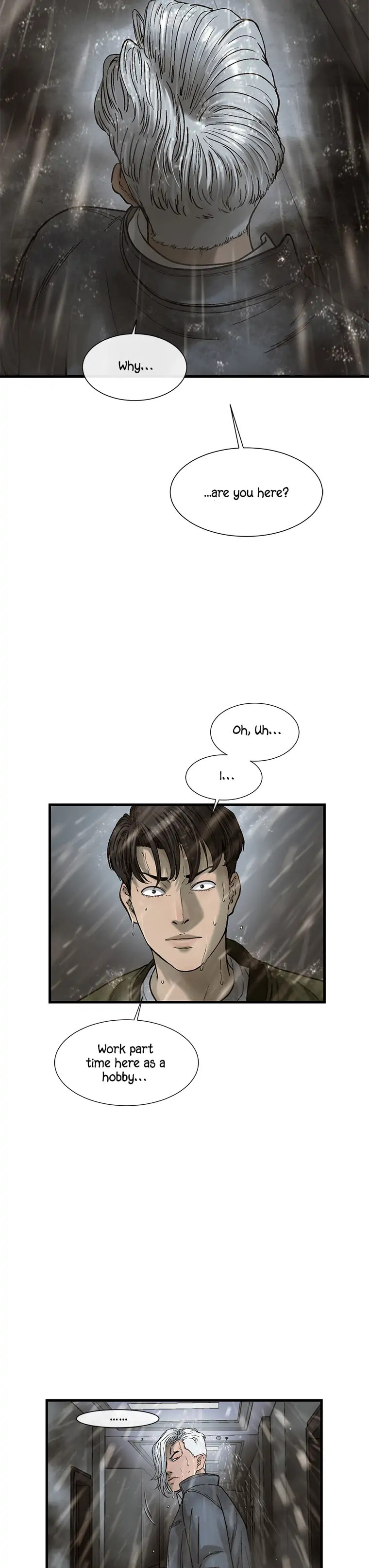 Read Cell chapter 14 image 17 on Lezhin