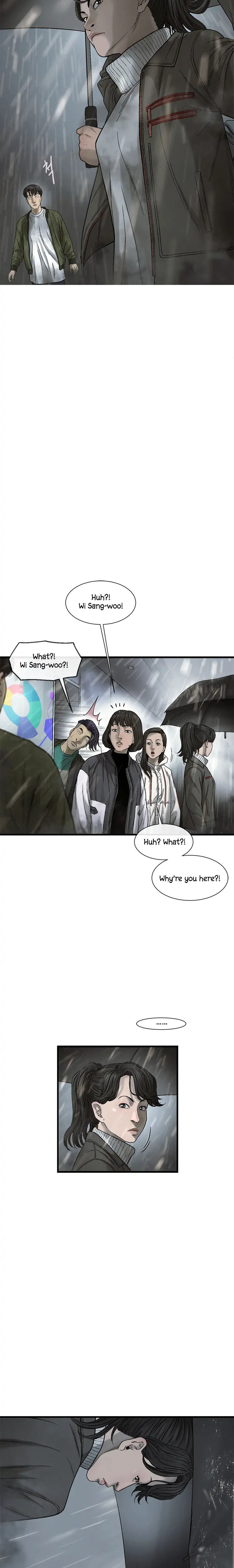 Read Cell chapter 14 image 20 on Lezhin
