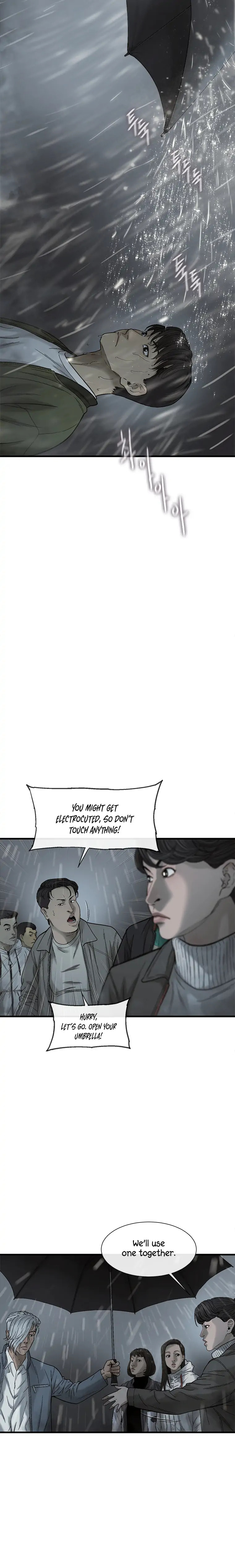Read Cell chapter 14 image 21 on Lezhin