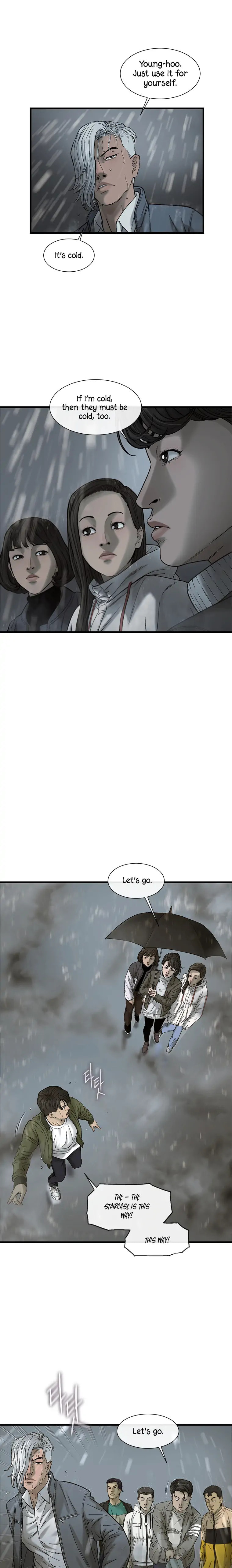 Read Cell chapter 14 image 22 on Lezhin