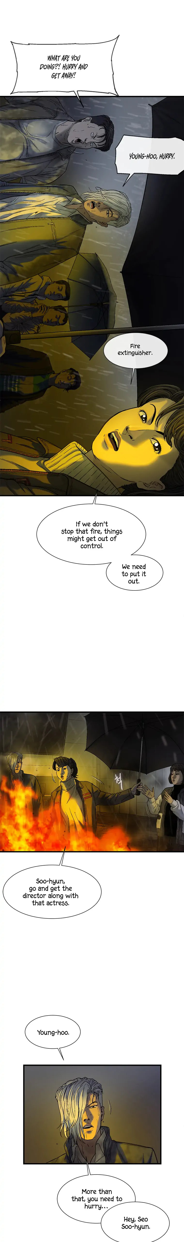 Read Cell chapter 14 image 25 on Lezhin