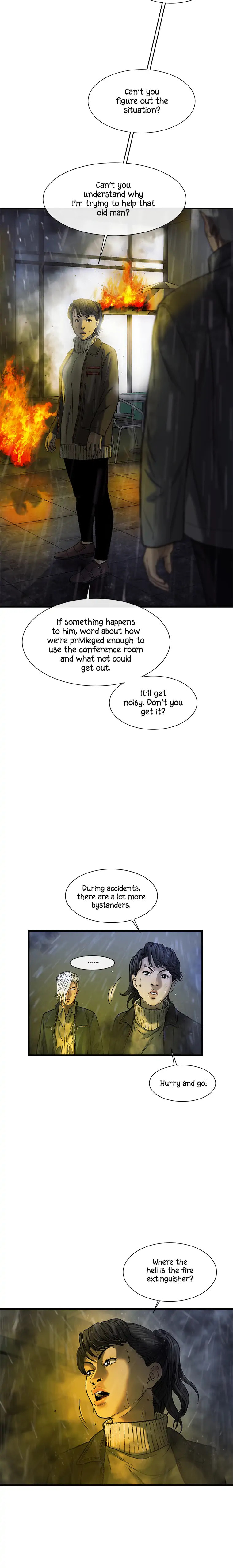 Read Cell chapter 14 image 26 on Lezhin