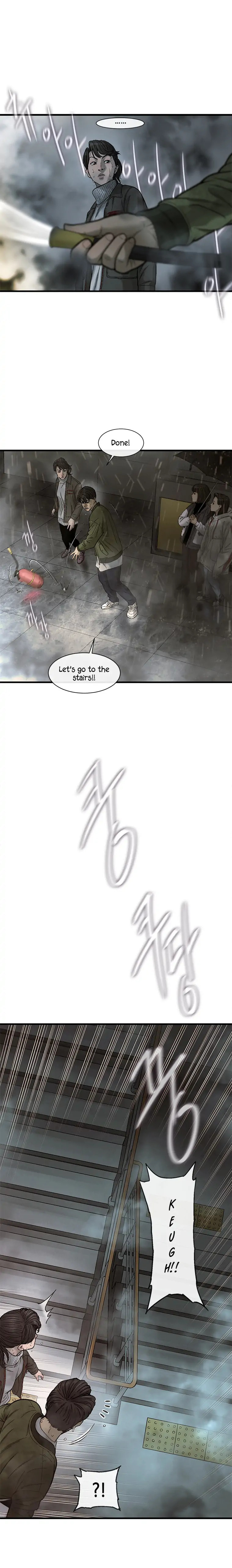 Read Cell chapter 14 image 29 on Lezhin