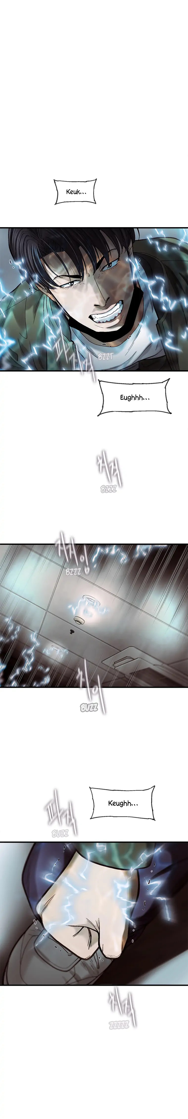 Read Cell chapter 14 image 3 on Lezhin