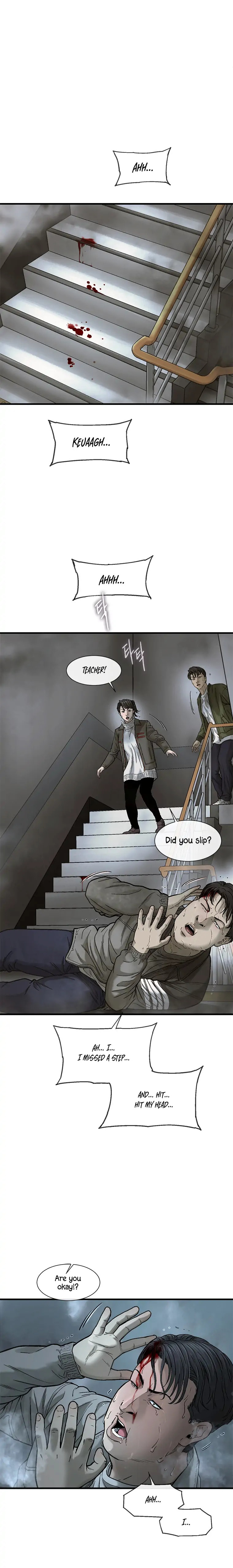 Read Cell chapter 14 image 30 on Lezhin