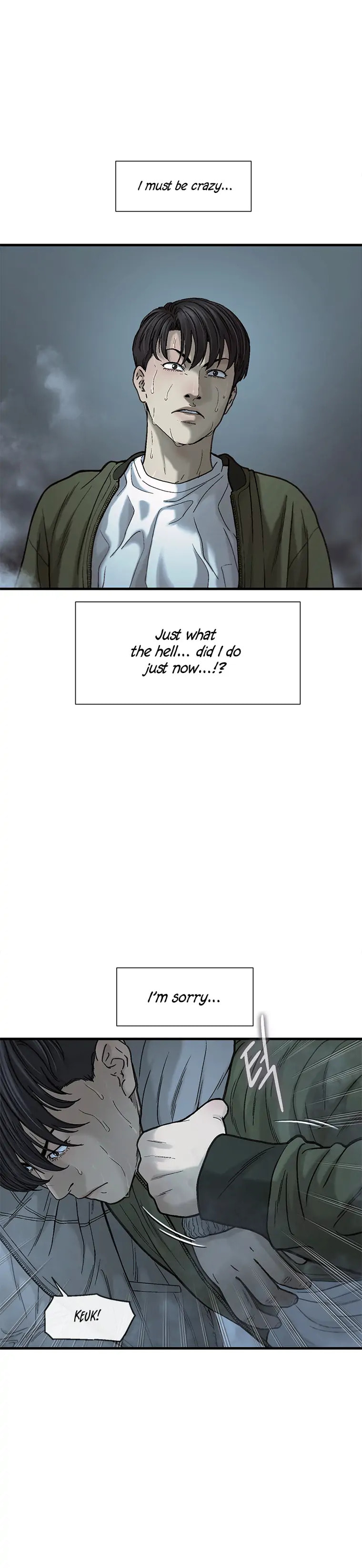 Read Cell chapter 14 image 31 on Lezhin
