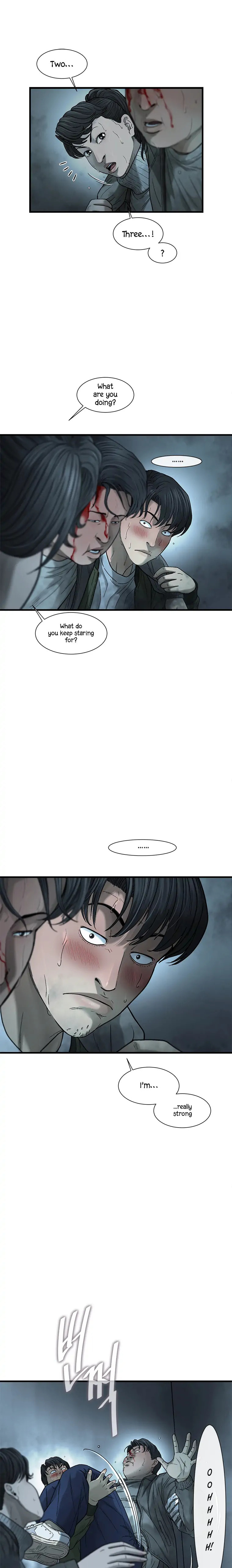 Read Cell chapter 14 image 33 on Lezhin