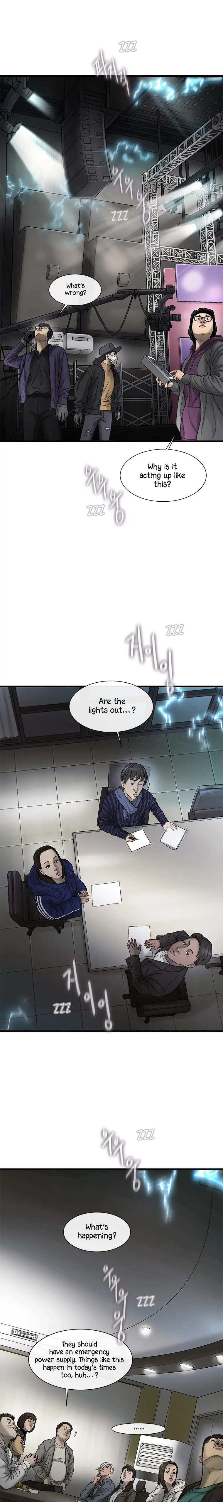 Read Cell chapter 14 image 4 on Lezhin