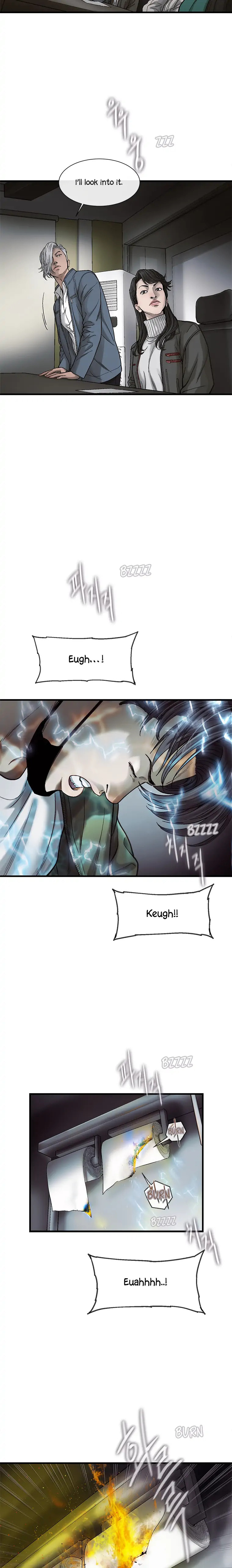 Read Cell chapter 14 image 5 on Lezhin