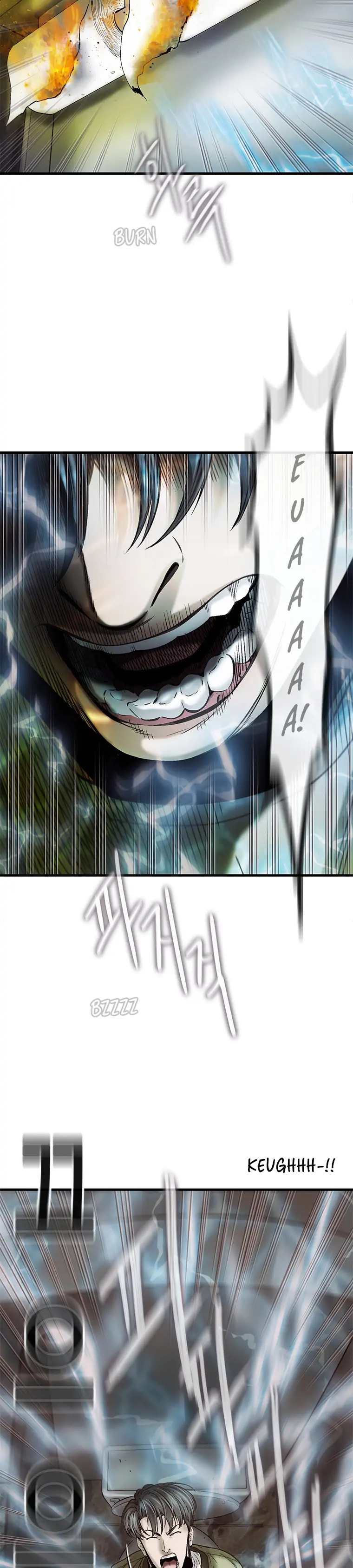 Read Cell chapter 14 image 6 on Lezhin