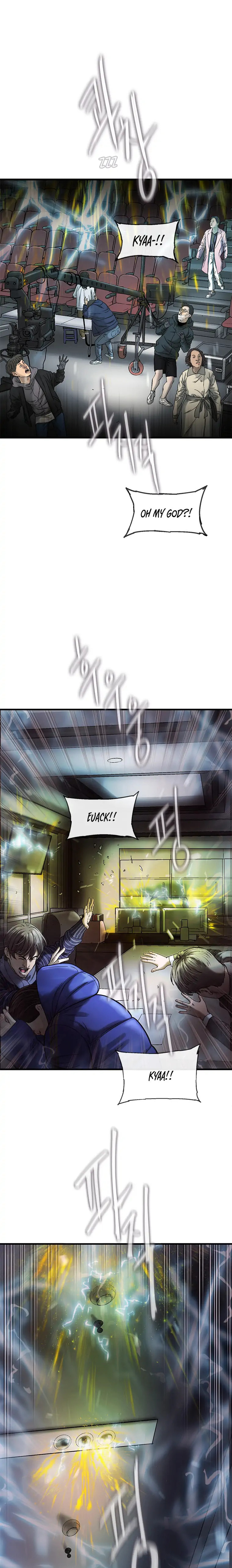 Read Cell chapter 14 image 8 on Lezhin