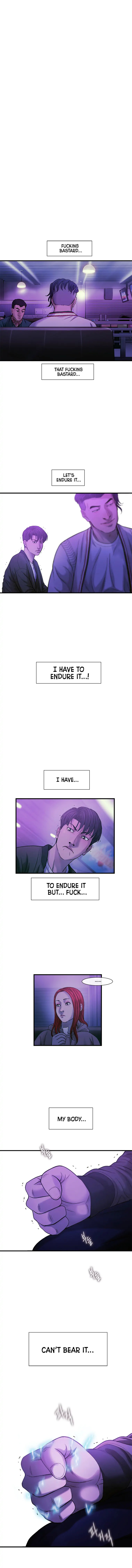 Read Cell chapter 18.1 image 1 on Lezhin
