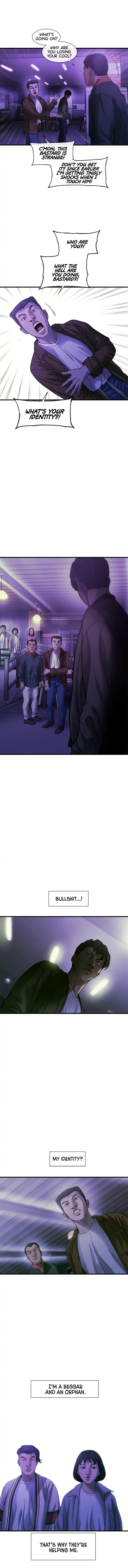 Read Cell chapter 18.1 image 10 on Lezhin