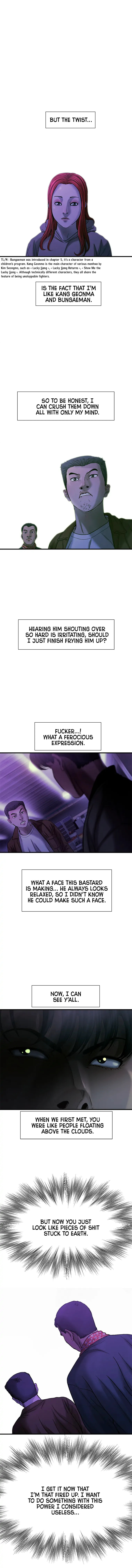 Read Cell chapter 18.1 image 11 on Lezhin