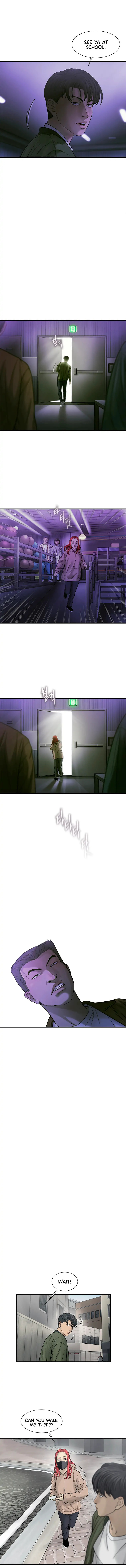 Read Cell chapter 18.1 image 13 on Lezhin