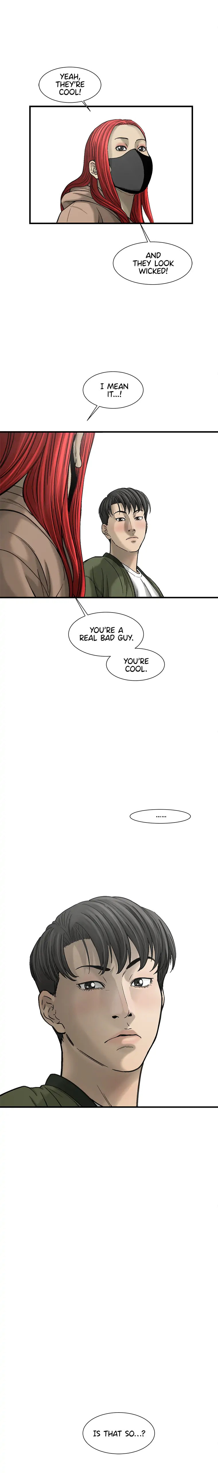 Read Cell chapter 18.1 image 15 on Lezhin
