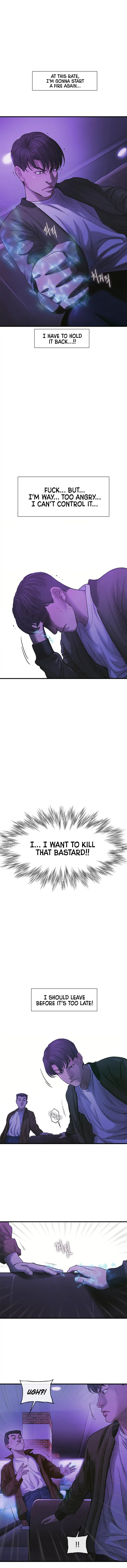 Read Cell chapter 18.1 image 2 on Lezhin