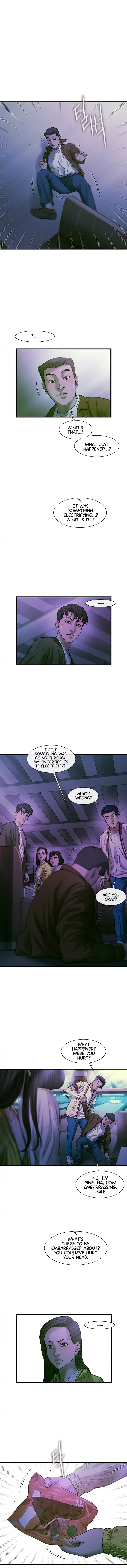 Read Cell chapter 18.1 image 3 on Lezhin