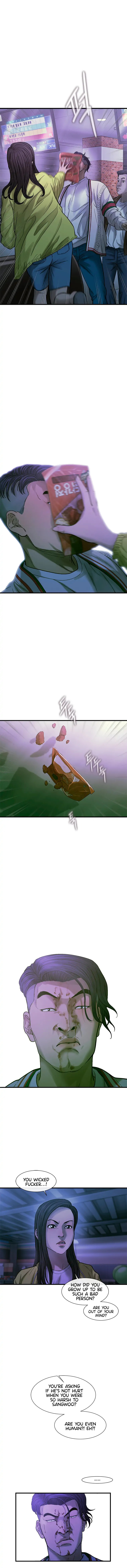 Read Cell chapter 18.1 image 4 on Lezhin