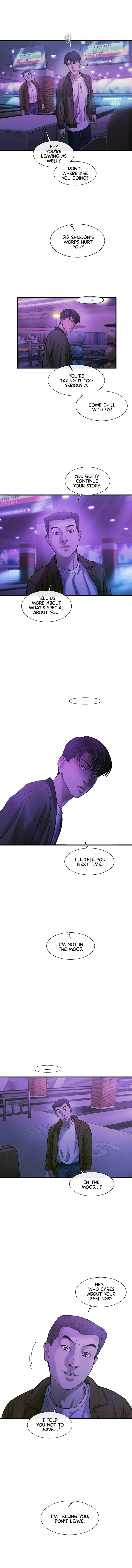 Read Cell chapter 18.1 image 7 on Lezhin