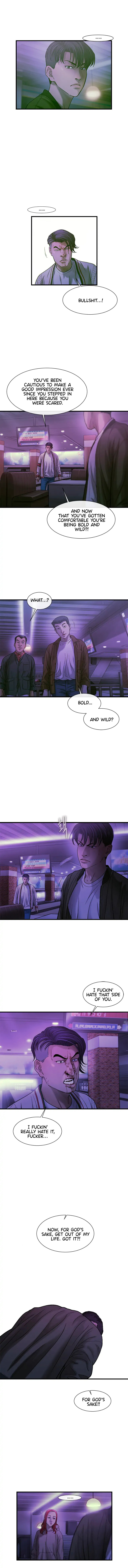 Read Cell chapter 18.1 image 8 on Lezhin