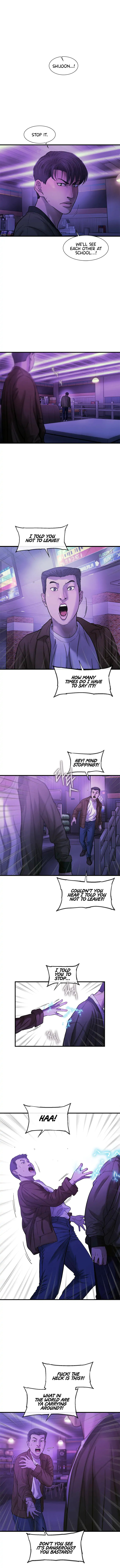 Read Cell chapter 18.1 image 9 on Lezhin