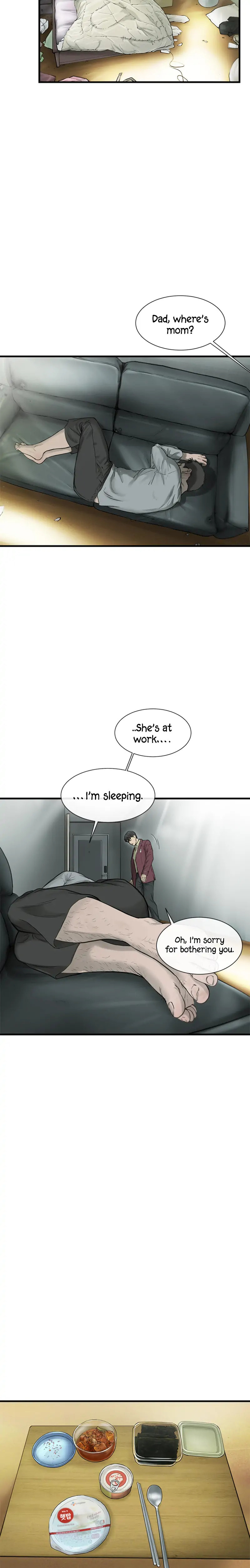 Read Cell chapter 2 image 10 on Lezhin