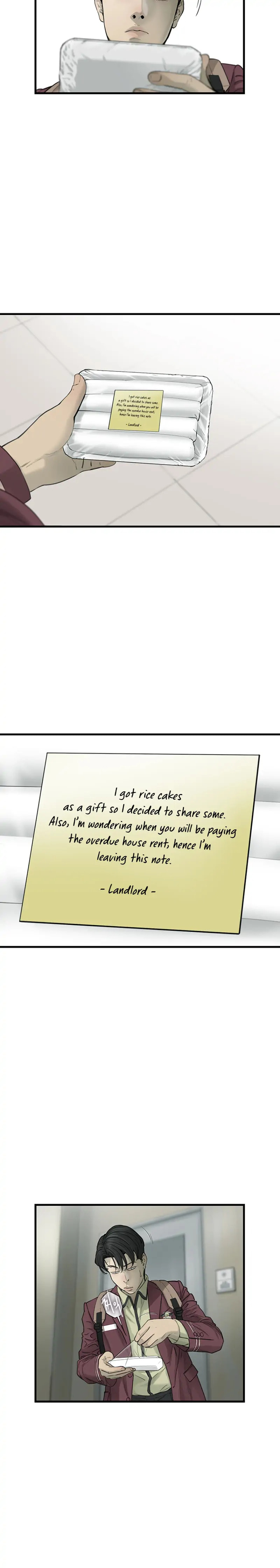 Read Cell chapter 2 image 13 on Lezhin
