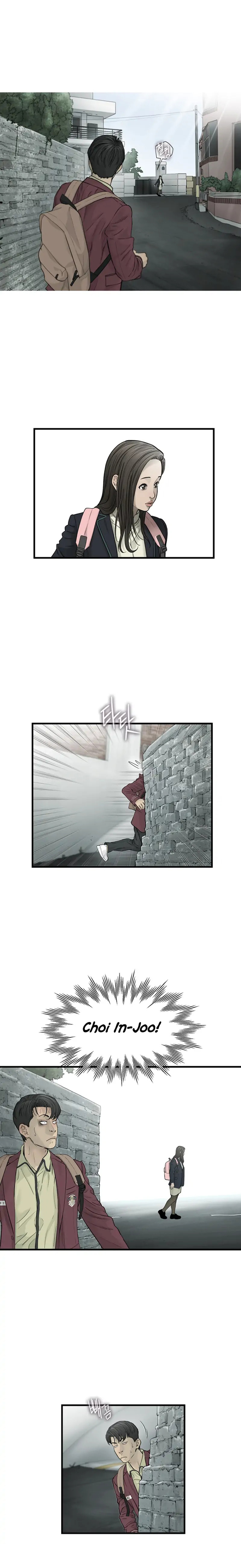 Read Cell chapter 2 image 15 on Lezhin