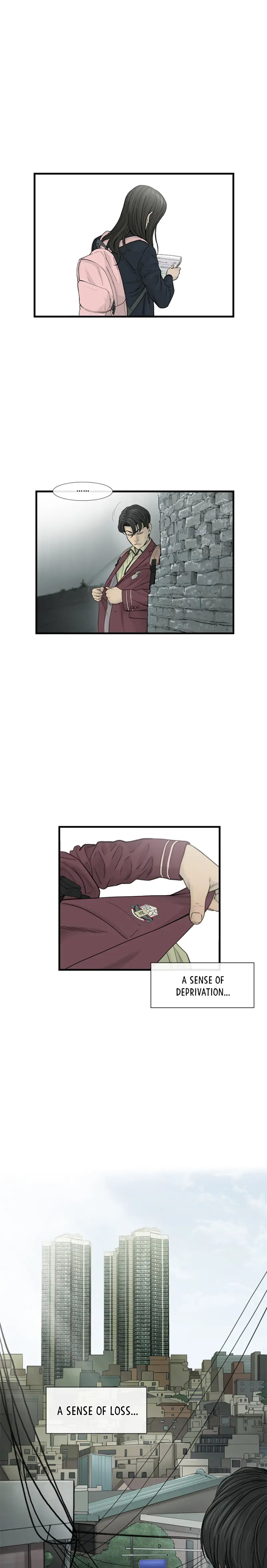 Read Cell chapter 2 image 16 on Lezhin