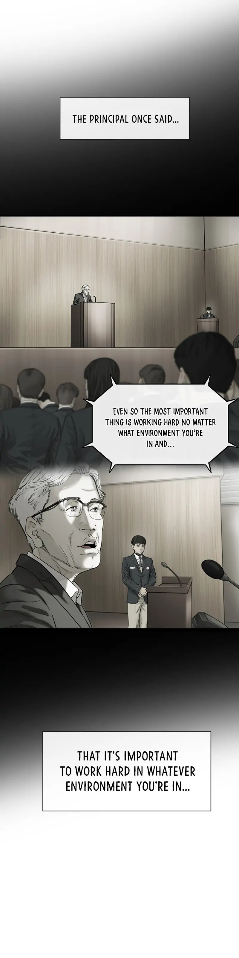 Read Cell chapter 2 image 20 on Lezhin