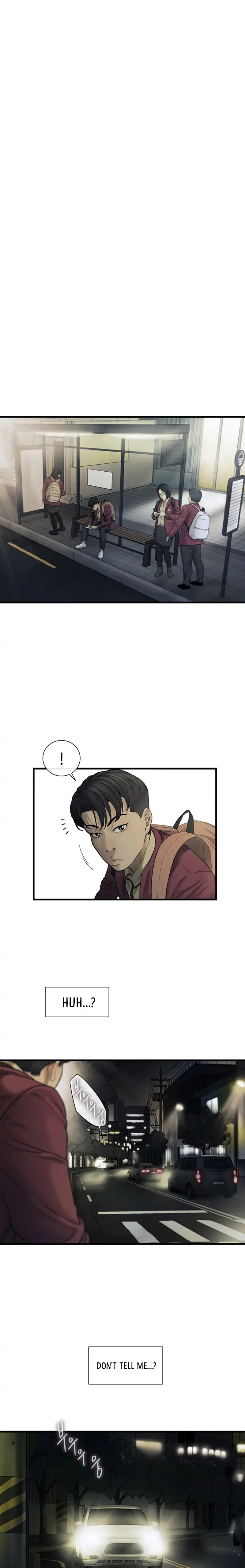 Read Cell chapter 2 image 22 on Lezhin
