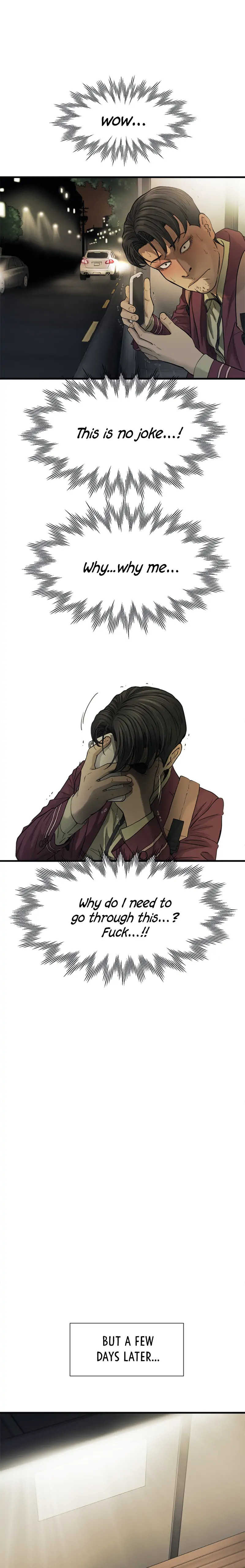 Read Cell chapter 2 image 25 on Lezhin