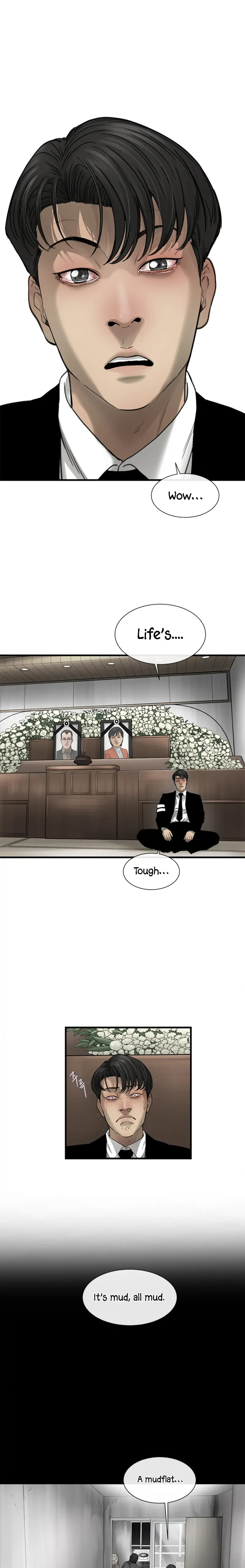 Read Cell chapter 2 image 28 on Lezhin