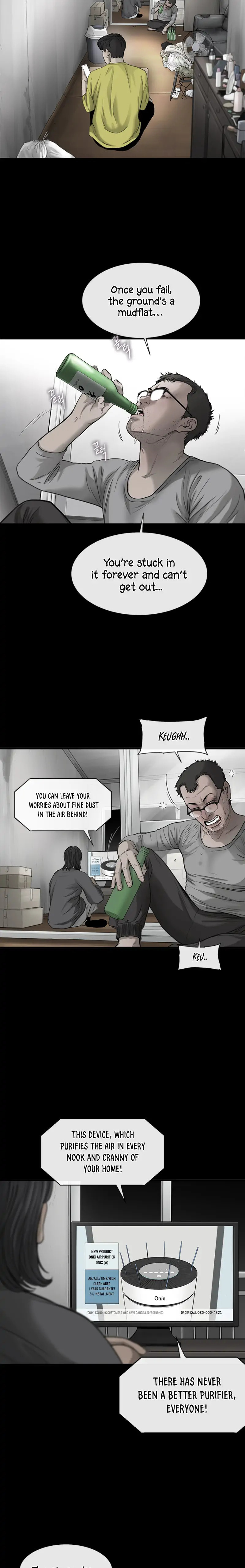 Read Cell chapter 2 image 29 on Lezhin