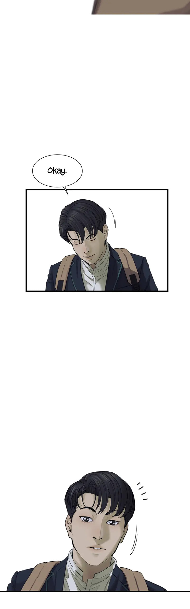 Read Cell chapter 2 image 3 on Lezhin