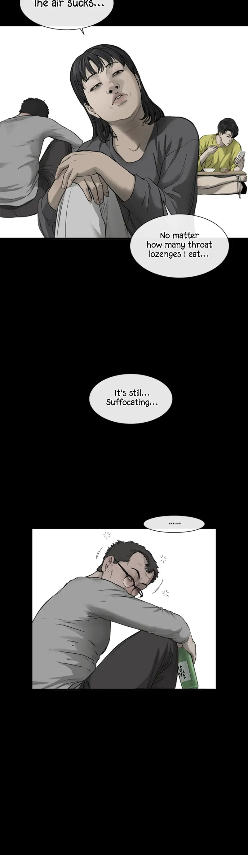 Read Cell chapter 2 image 30 on Lezhin