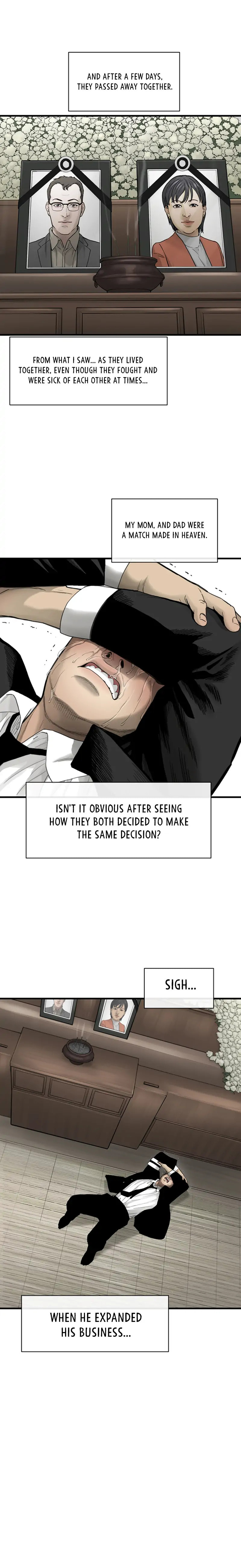 Read Cell chapter 2 image 32 on Lezhin