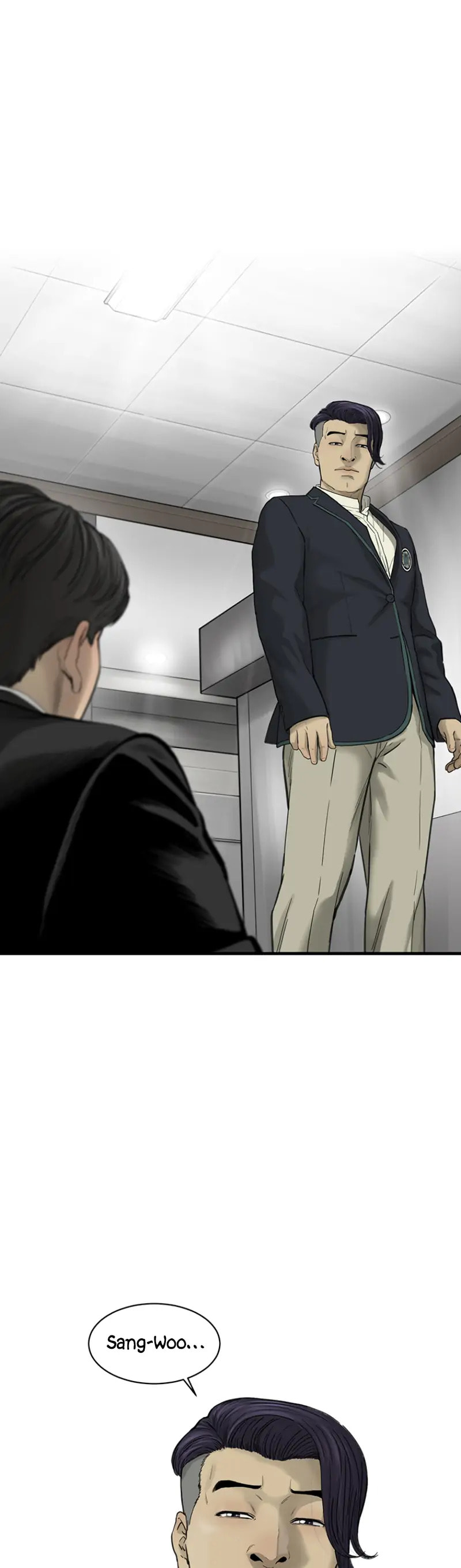 Read Cell chapter 2 image 34 on Lezhin
