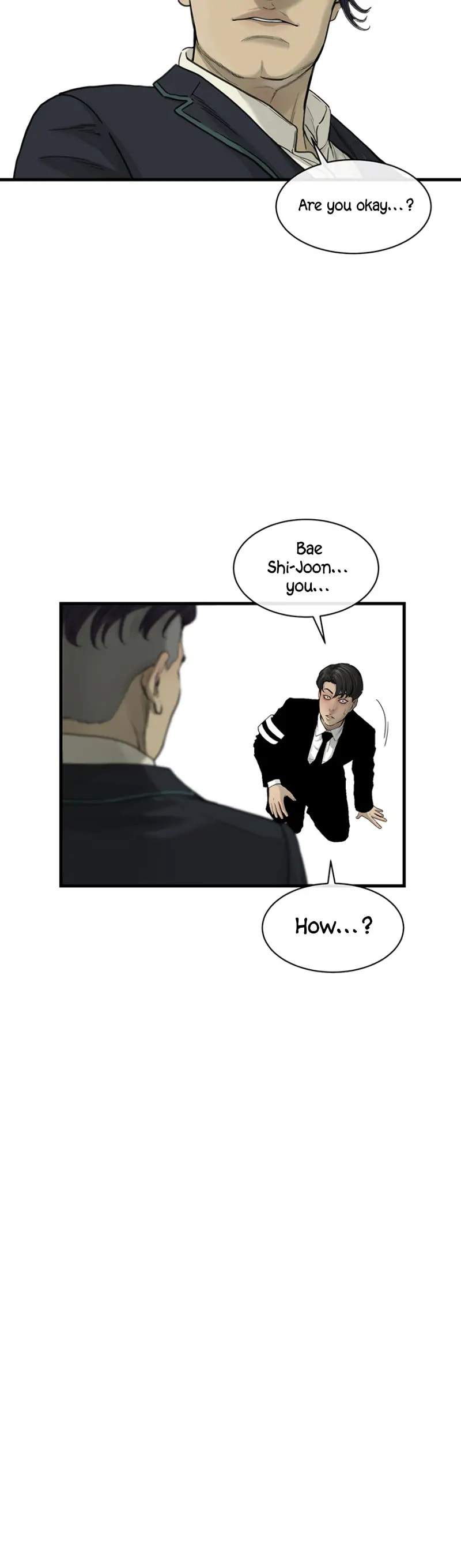 Read Cell chapter 2 image 35 on Lezhin