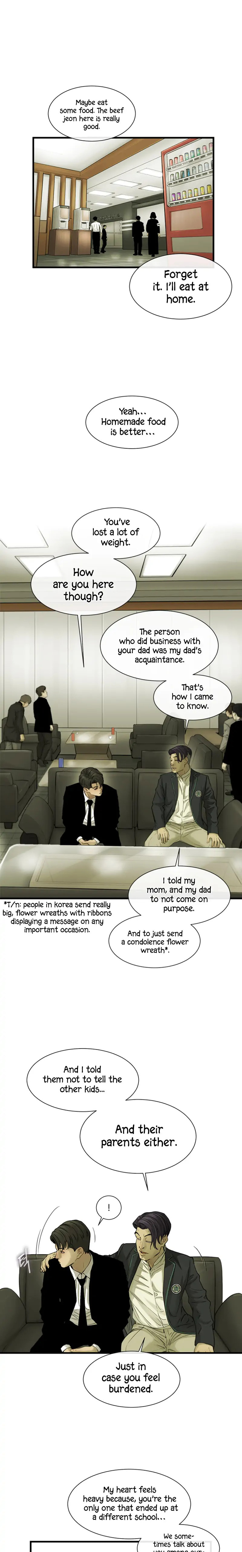 Read Cell chapter 2 image 36 on Lezhin