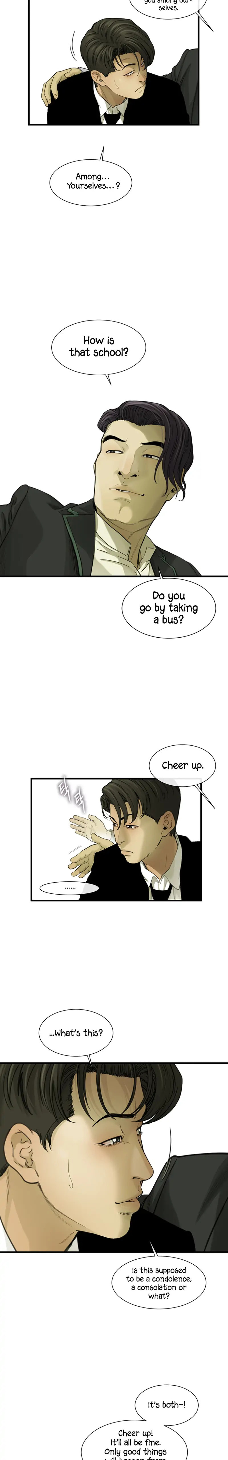 Read Cell chapter 2 image 37 on Lezhin