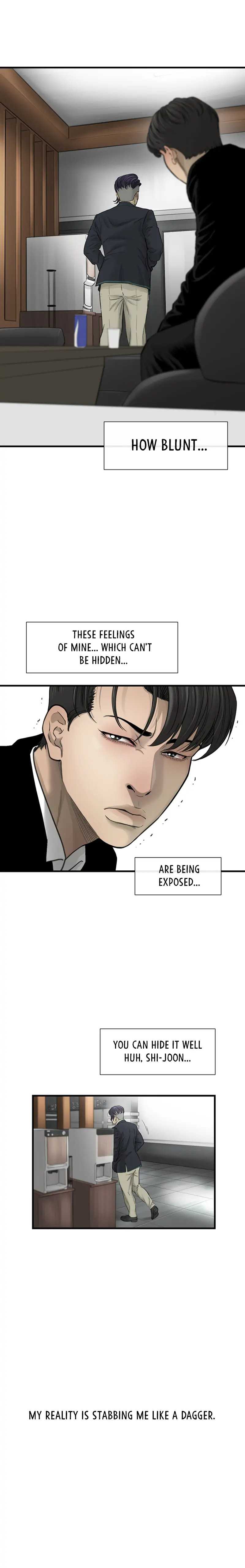 Read Cell chapter 2 image 40 on Lezhin